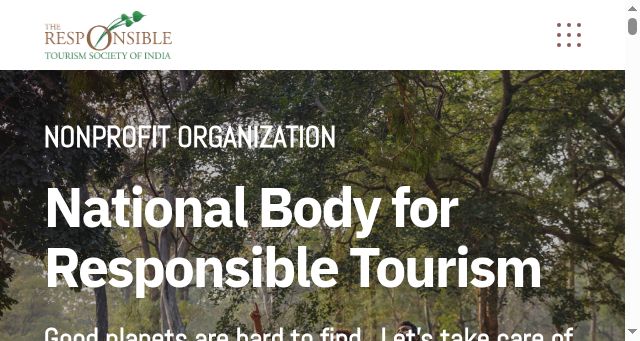 Screenshot of rtsoi.org