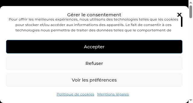 Screenshot of ruedition.com