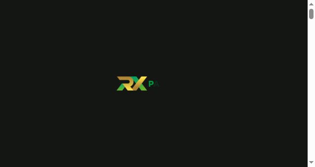Screenshot of rx.partners