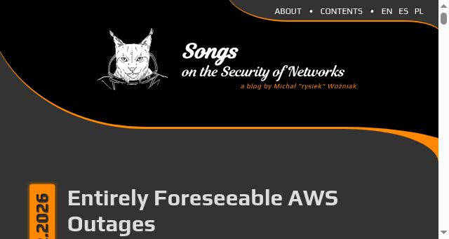 Screenshot of rys.io