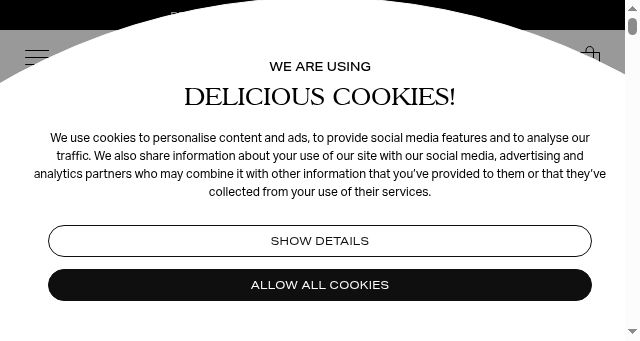 Screenshot of safira.com