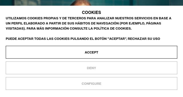 Screenshot of salveroma.tv