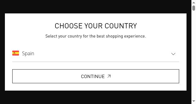 Screenshot of sandqvist.com