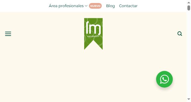 Screenshot of sandwichlm.com