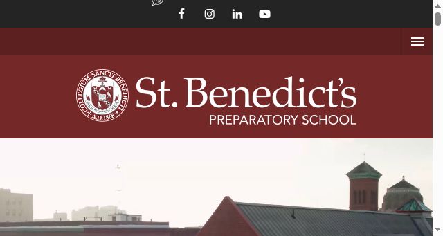 Screenshot of sbp.org