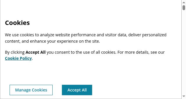 Screenshot of scaledagile.com