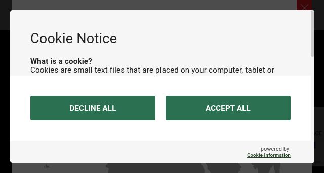 Screenshot of scangl.com