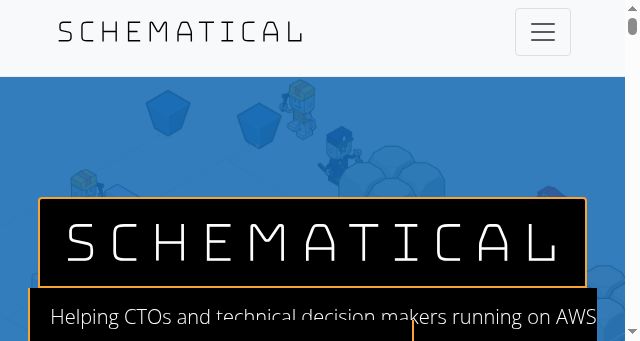 Screenshot of schematical.com
