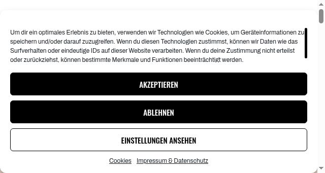 Screenshot of schoneberg.de