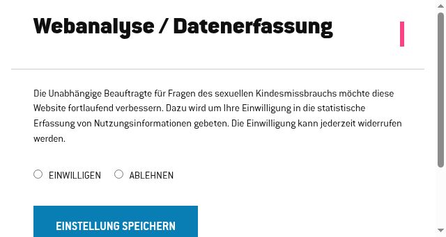 Screenshot of schule-gegen-sexuelle-gewalt.de