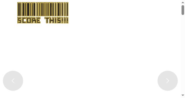 Screenshot of score-this.com