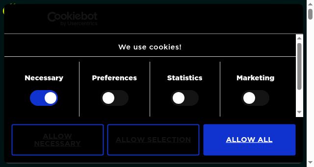 Screenshot of sehsucht.de