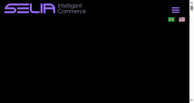 Screenshot of selia.com.br