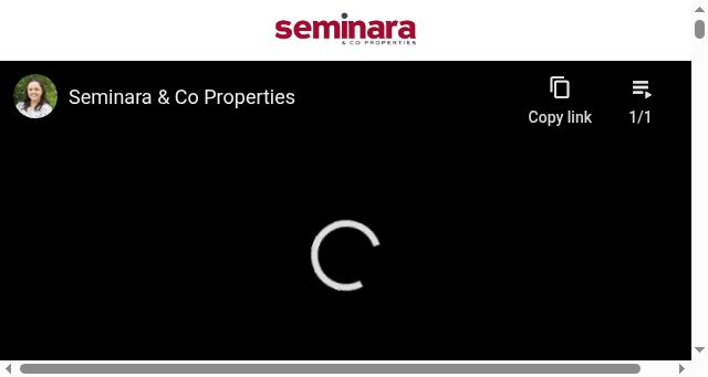 Screenshot of seminaracoproperties.com.au