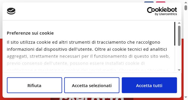 Screenshot of semlibri.com