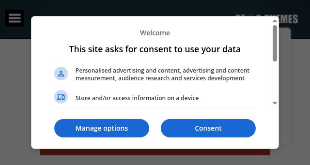 Screenshot of seosthemes.com