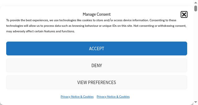 Screenshot of serpentstail.com