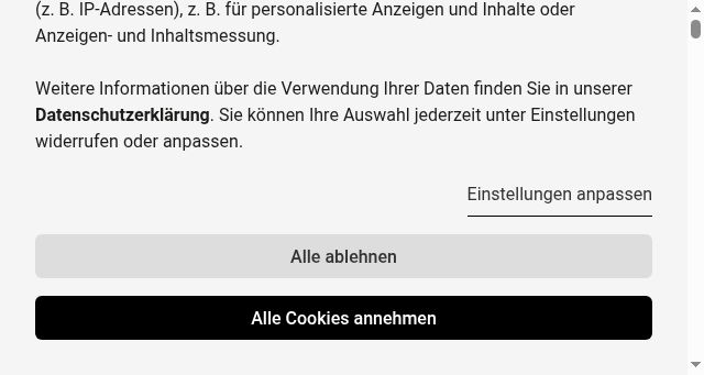 Screenshot of seven2one.de