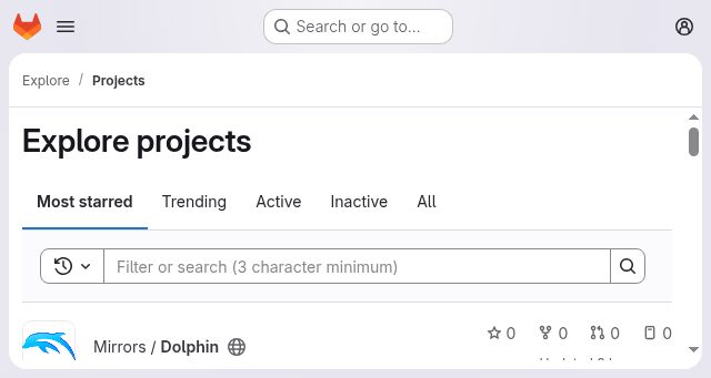 Screenshot of shinonome.rocks