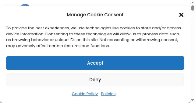 Screenshot of siggraph.org