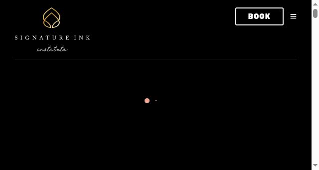 Screenshot of signatureinkpmu.com