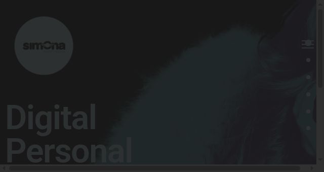 Screenshot of simonasmartmedia.com