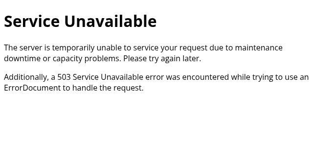 Screenshot of simplepie.org