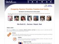 Screenshot of sitesell.com