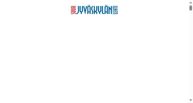 Screenshot of sjl.fi