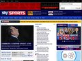 Screenshot of skysports.com