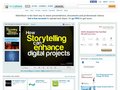 Screenshot of slideshare.net