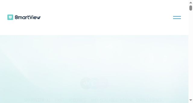 Screenshot of smartview.mx