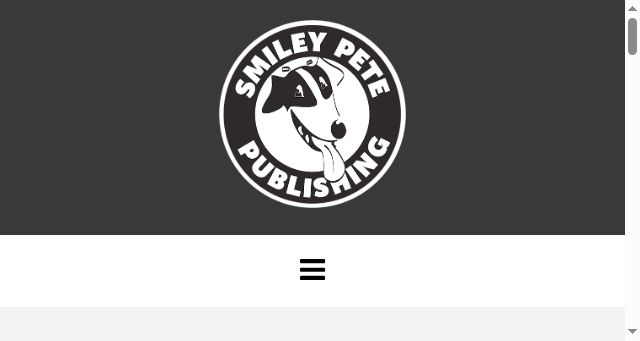 Screenshot of smileypete.com