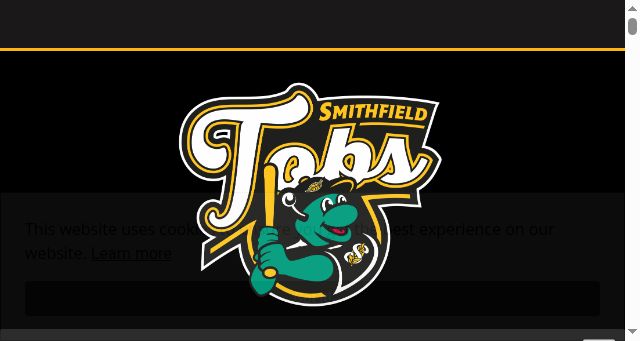 Screenshot of smithfieldtobs.com