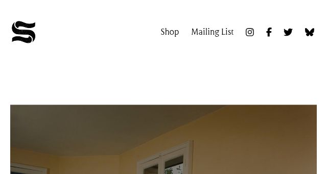 Screenshot of smugglersway.com