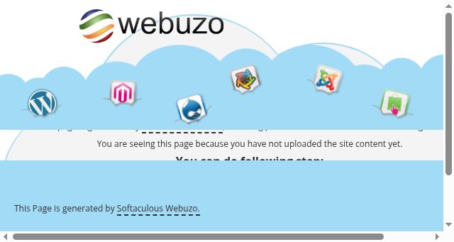 Screenshot of sofriendlywebdesign.com