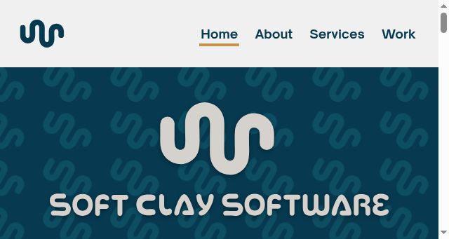 Screenshot of softclay.software