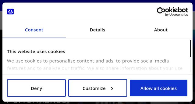 Screenshot of soraluce.com