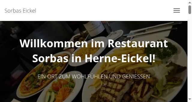 Screenshot of sorbaseickel.de