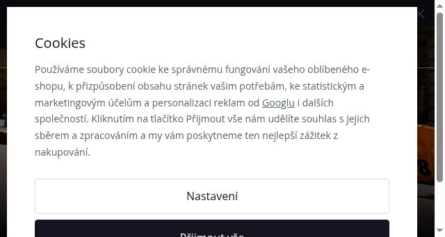 Screenshot of sorrygravity.cz