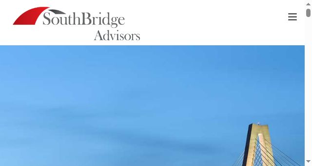 Screenshot of southbridgeadvisors.com