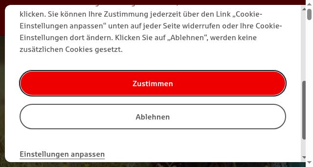 Screenshot of sparkasse-neuss.de