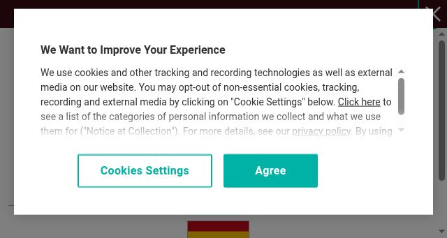 Screenshot of spreadshirt.com