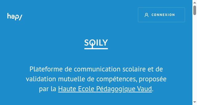 Screenshot of sqily.com