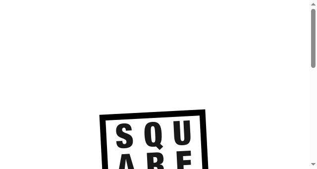 Screenshot of squarefishdigital.com