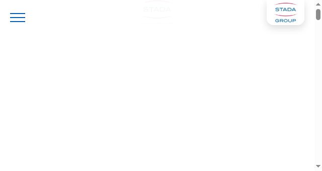 Screenshot of stada.es