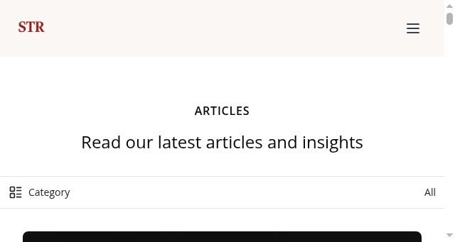 Screenshot of stanfordtechreview.com