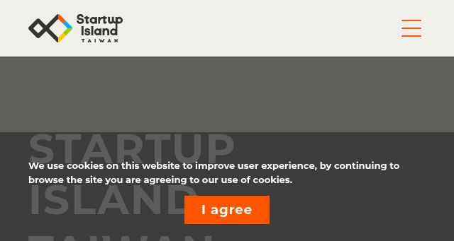 Screenshot of startupisland.tw