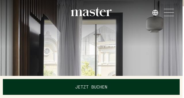 Screenshot of stay-master.de