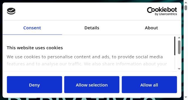 Screenshot of stork.network